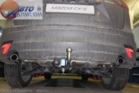 Фаркоп MAZDA CX-5 2012