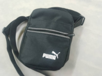 Сумки оптом Маленькая мужская сумка через плечо купить оптом