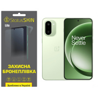 Поліуретанова плівка StatusSKIN Lite для OnePlus 15R Глянцева