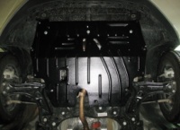 Защиты картера (двигателя) Audi 1,2/1,4TSSI c 2010г.
