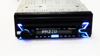 Автомагнітола 1DIN DVD-1703 Windows з екраном, що виїжджає (5)