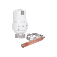 Термоголовка Thermo Alliance Standart М30х1,5 (30-70℃) з виносним датчиком TAS34170