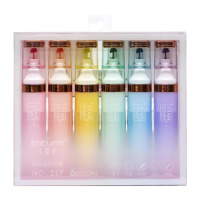 Набор фломастеров 6 цветов «Diamond» 217-6