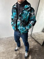 Вітрівка комбінована/ 43-507