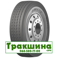 315/80 R22.5 Annaite AG102 157/154M Рульова шина