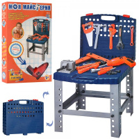 Стол с инструментами Limo Toy 008-22 57 деталей
