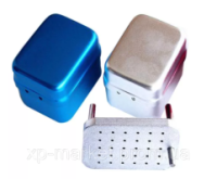 Стерилизатор для боров алюминиевый B001, Ruier