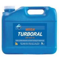 Aral MegaTurboral 10W-40 20 л