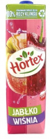 Сік Hortex Яблучно вишневий 1000ml.