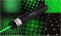 Лазерна указка YL-303 з акумулятором та зеленим точковим малюнком Green Laser 1000mW.(1360)