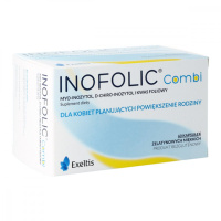 Inofolic Combi, капсули 60 шт.