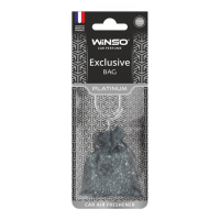 Ароматизатор Winso Air Bag Exclusive Platinum сухий