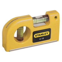 Уровень Stanley «Pocket Level» карманныйl, L=87мм. (0-42-130)