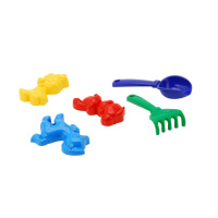 Песочный набор «Кувшинка» №4 Colorplast 1067