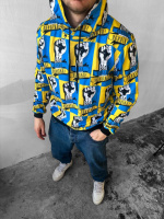 Чоловіче худі Ukraine з капюшоном