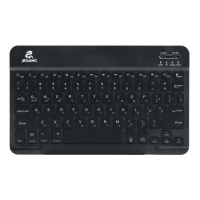 Клавіатура  бездротова JEQANG JB-332 (JB-330) bluetooth backlight