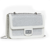 PODIUM Сумка Женская Классическая иск-кожа FASHION 22 20221 white Распродажа