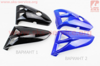 Пластик бака топливного левый, правый комплект 2шт, РАЗНЫЕ цвета (уточнить) Viper V150A Viper ZS150A