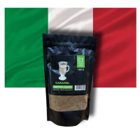 Розчинна кава «Dolce Albero» зі смаком Caramel 180г