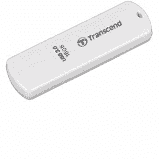 флеш-драйв TRANSCEND JetFlash 730 16 GB USB 3.0 White
