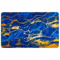 Влагопоглощающий коврик 50х80х3мм SW-00002541