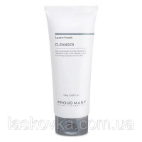 Заспокійлива пінка для вмивання з молочними бактеріями Proud Mary Lacto-Fresh Cleanser