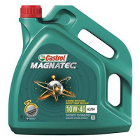 Моторное масло Castrol Magnatec 10W-40 A3/B4 4 л