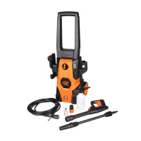 Потужна мийка високого тиску Tex.AC TA-HPW2200 : 2200Вт, 130-160 бар, мінімийка для авто