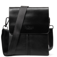 PODIUM Сумка Мужская Планшет иск-кожа DR. BOND 339-2 black