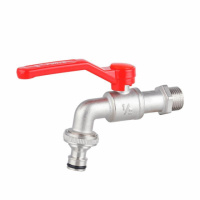 Кран кульовий для поливу Thermo Alliance Forte 1/2«З незамерзаючий TAF141W15