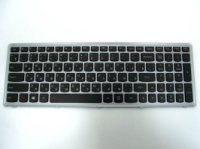 Клавіатура для ноутбука lenovo G500s, G505s, S500, S510p, Z510,Flex 15, 15D підсвітка, ориг