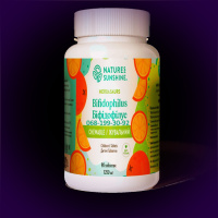 Біфідозаврики. Біфідофілус жувальний для дітей. Bifidophilus Chewable for Kids Bifidosaurs. 90 шт.