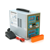 Аппарат точечной сварки конденсаторный SUNKKO S788Н, Ni-Cd, Ni-MH, Li-Ion, лента 0,03-0,3мм, ток 800А, 220 V, 3.8kW