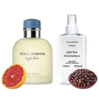 Dolce Gabbana Light Blue Men - Parfum Analogue 110ml