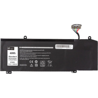 Акумулятор PowerPlant для ноутбуків DELL Alienware M15 R1 2018 (1F22N) 15.2V 3750mAh