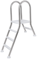 Сходи для наземних басейнів Flexinox 87143418N (4 сходинки), AISI-304