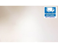 Стільниця Родас прямокутна 120*60 см біла