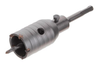 Свердло корончате по бетону SDS+ Intertool 46 мм (SD-7046)