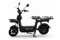 Електроскутер SPACE CARGO 10« 60B 800Вт барабан/барабан чорний 2026