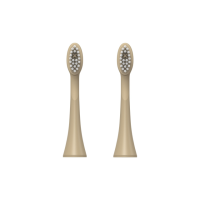 Насадки для звукової зубної щітки MEDICA+ ProBrush 11 Gold (2 шт)