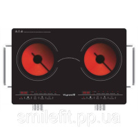 Настільна плита електрична ViLgrand VHP2052FR