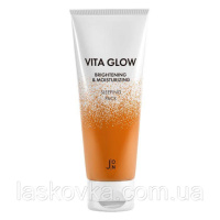 Нічна вітамінна маска JON Vita Glow Brightening Moisturizing Sleeping Pack