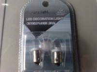 Комплект светодиодных ламп в габариты (LED)