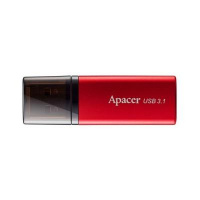 USB флеш накопитель Apacer 128GB AH25B Black USB 3.1 (AP128GAH25BB-1)