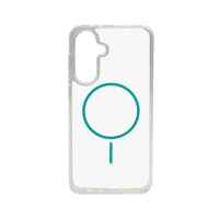 Чохол Cosmic Acrylic Thin Magnetic for Samsung Galaxy A16 Green (AcColMagiSA16Green)