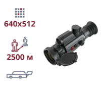 Тепловизионный прицел AGM Varmint LRF TS50-640