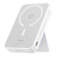 Універсальна Мобільна Батарея Power Bank Baseus MagPro Magnetic Bracket Wireless Fast Charge 20W 5000 mAh (P10064101xxx-xx)