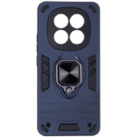 Чохол Gelius Hard Defence PC Series для Xiaomi Redmi Note 15 4G/5G/Poco M8 5G Dark Blue