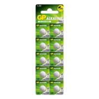 Батарейка GP 189/LR54/AG10 Alkaline (10шт) (4891199015519)