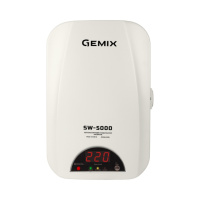 Стабілізатор напруги Gemix SW-5000